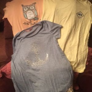 Bundle of tops (3)